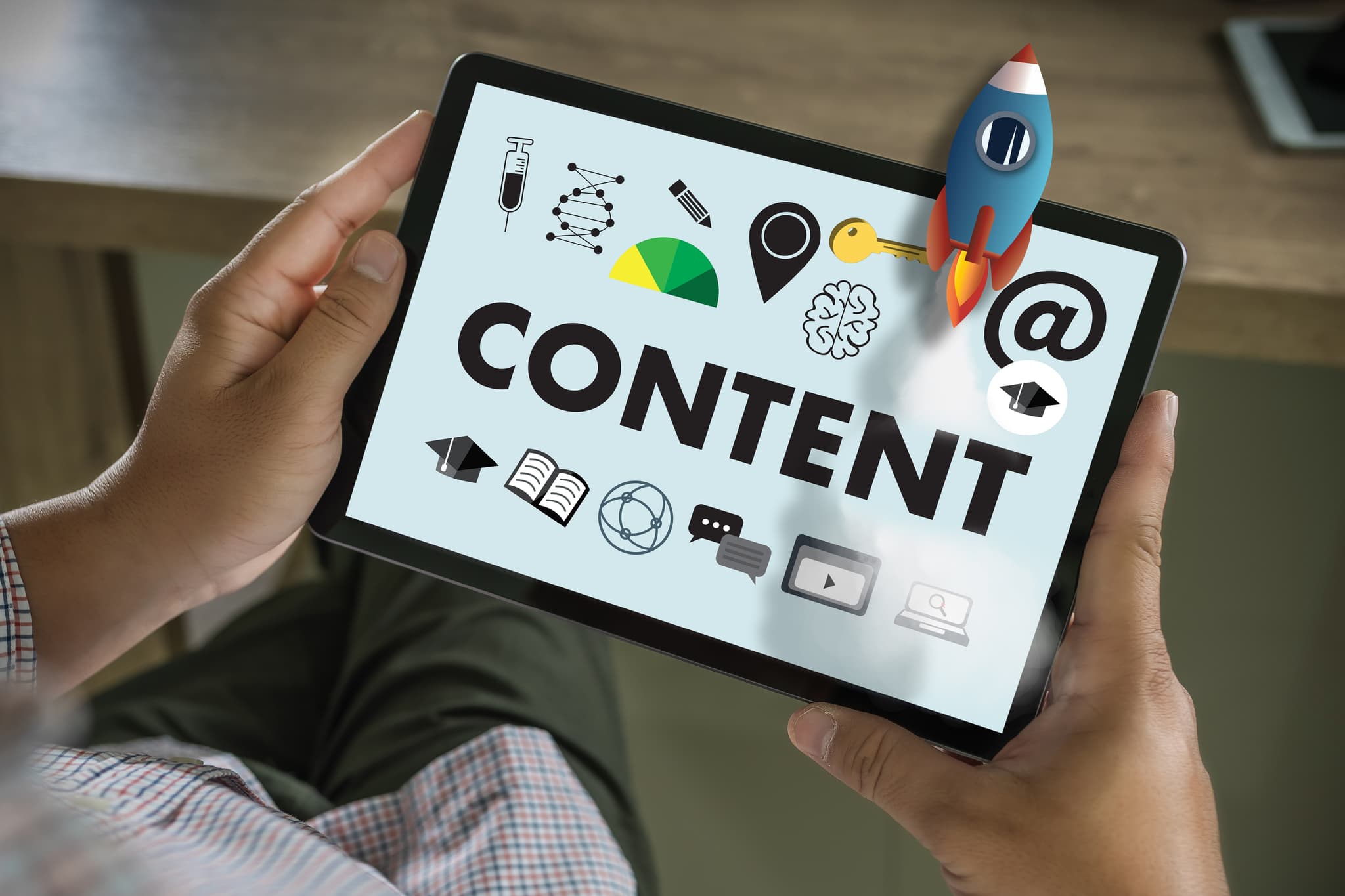 Content Strategy