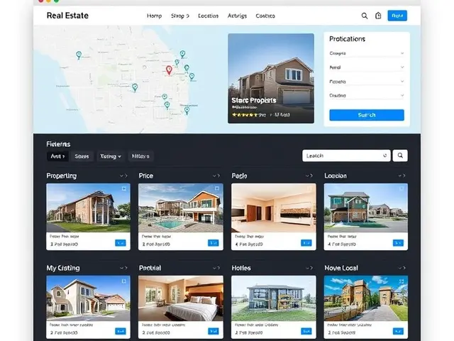 Real Estate Marketplace