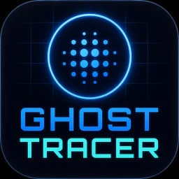 Ghost Tracer app icon