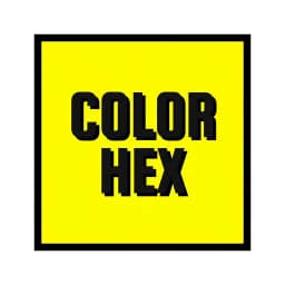 ColorHex app icon