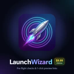 LaunchWizard Pro icon